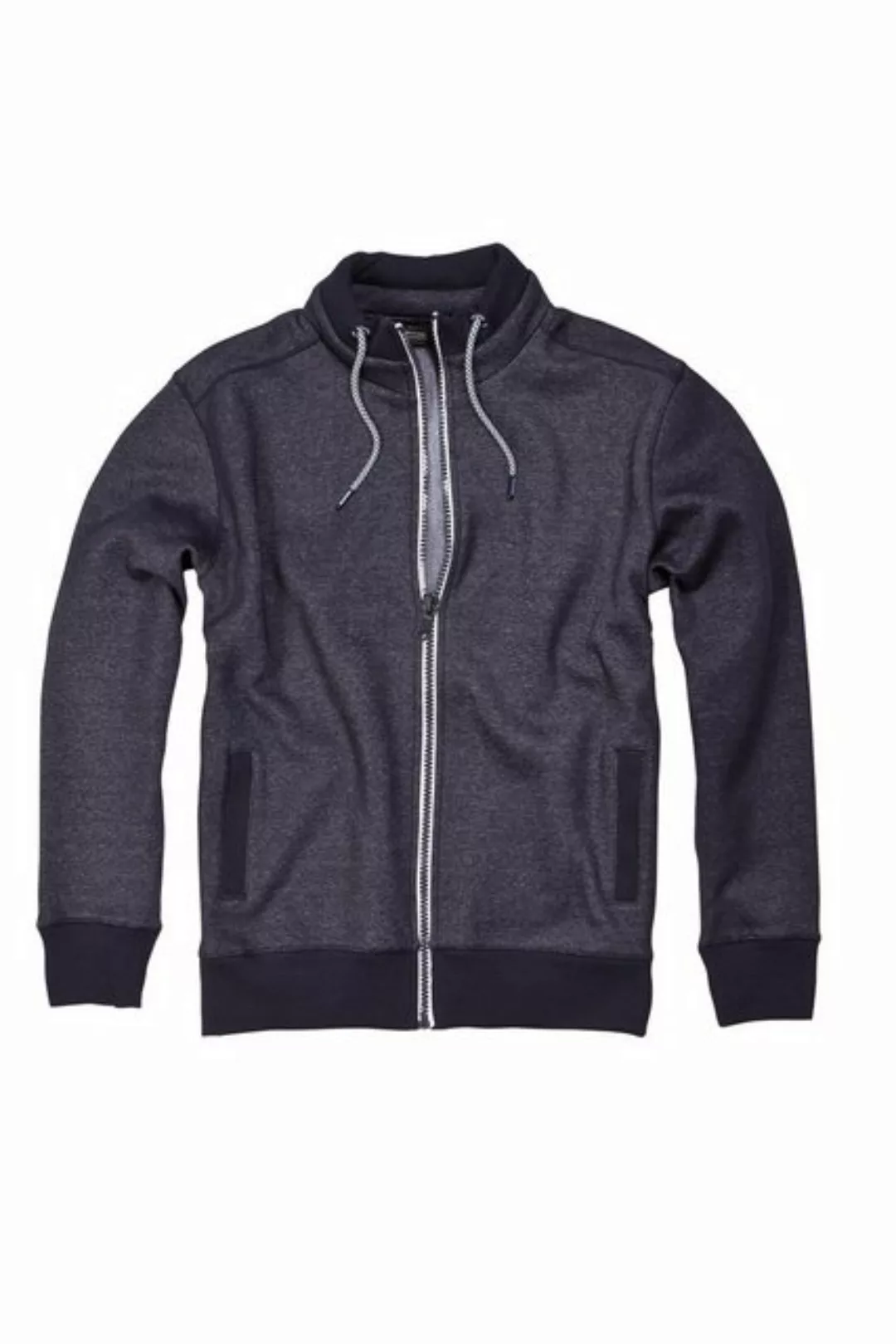 RES Sweatjacke Sweatjacke Melange M9924341W günstig online kaufen