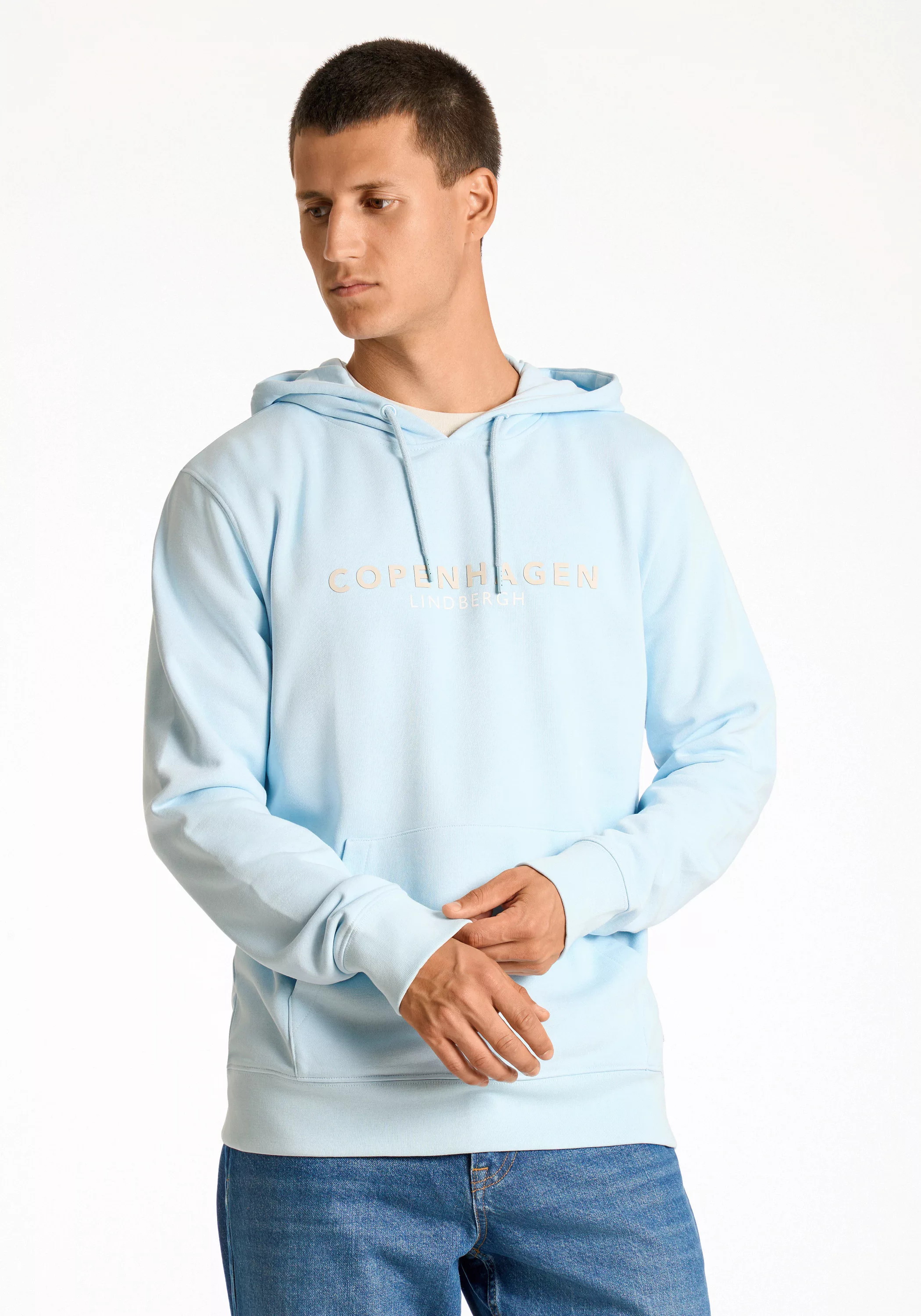 LINDBERGH Hoodie "Lindbergh Hoodie" günstig online kaufen