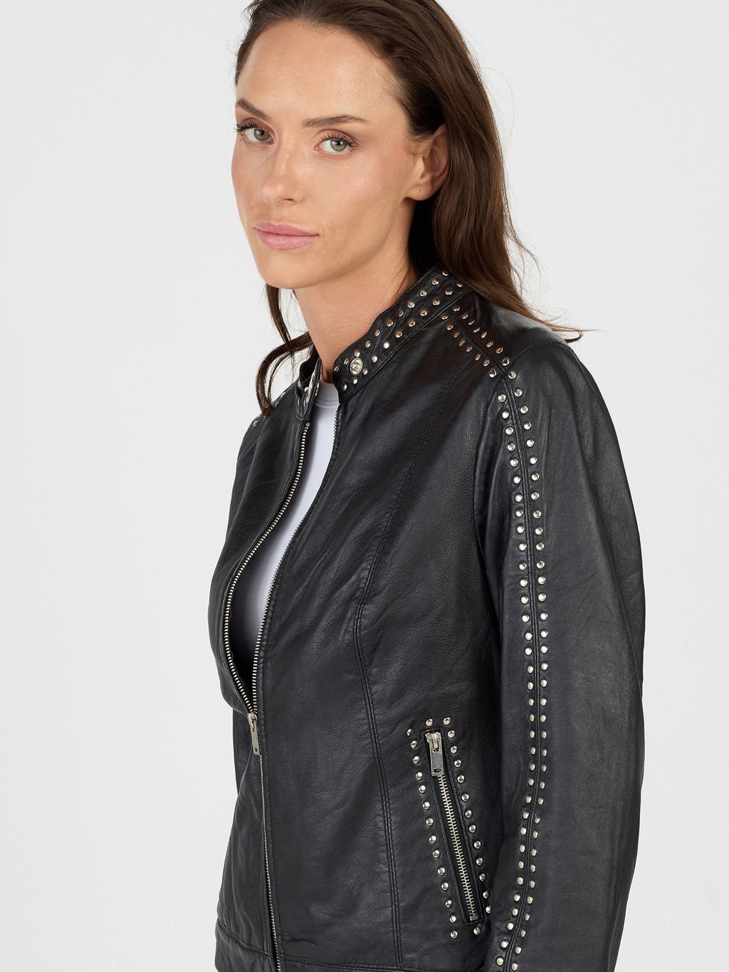JCC Lederjacke "870041" günstig online kaufen