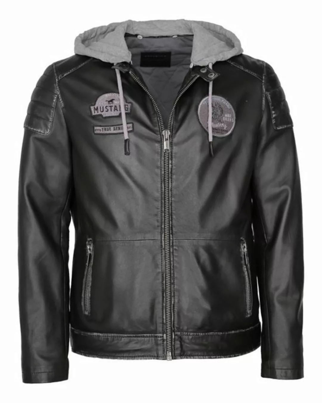 MUSTANG Lederjacke 31021521 günstig online kaufen