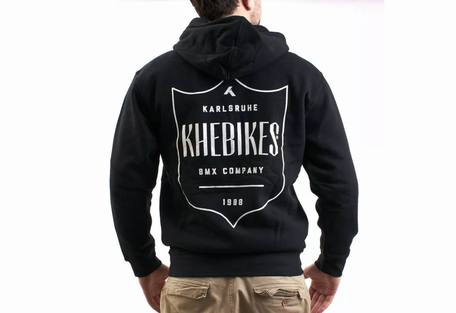 KHEbikes Hoodie Zip Hoodie XXL günstig online kaufen