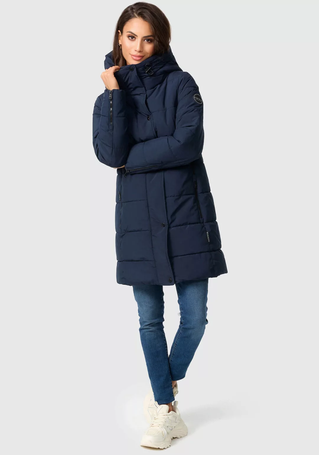 Marikoo Winterjacke "Karumikoo XVI", mit großer Kapuze günstig online kaufen