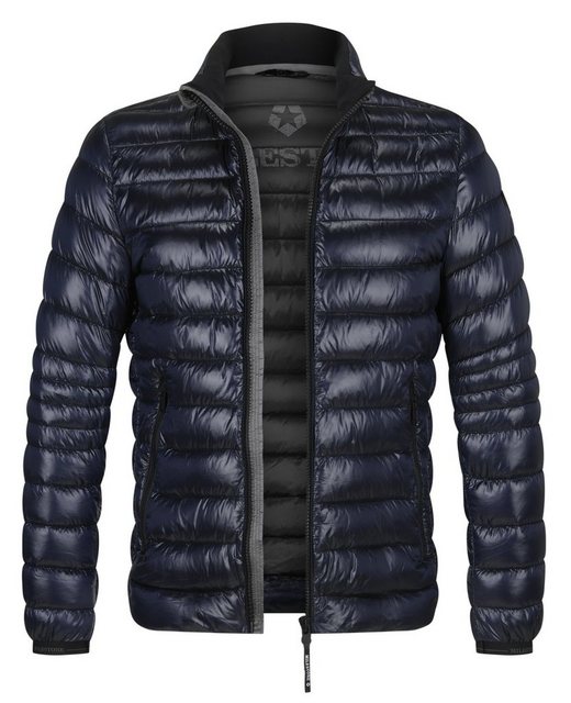 Milestone Steppjacke MSCartagena High-Shine Oberstoff mit wasserabweisender günstig online kaufen