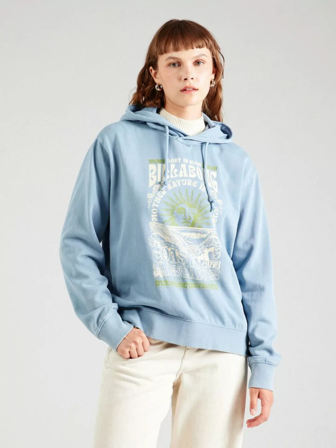 Billabong Sweatshirt COASTAL DREAMER (1-tlg) Plain/ohne Details günstig online kaufen