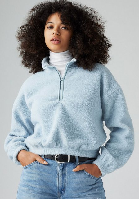 Levi's® Troyer DELTA 1/4 ZIP günstig online kaufen