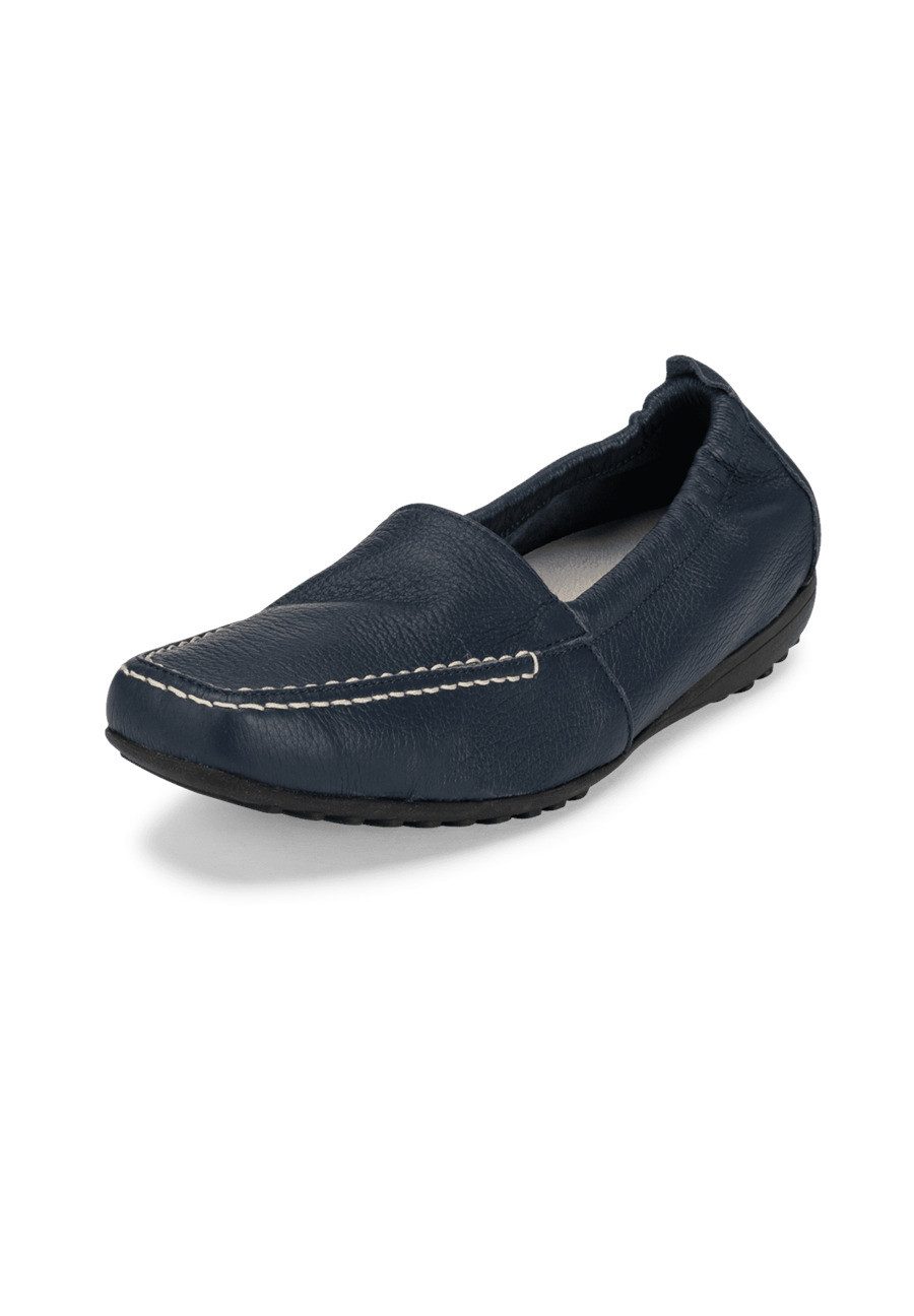 vitaform Damenschuhe Mokassin Hirschleder Mokassin günstig online kaufen