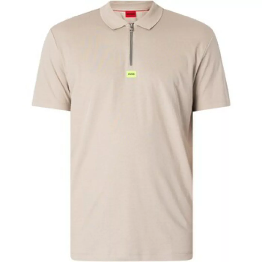BOSS  Poloshirt Deresom241 Poloshirt mit Reißverschluss günstig online kaufen