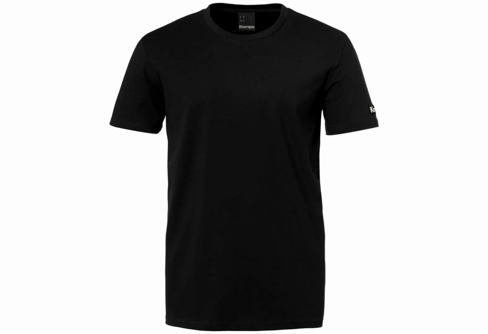 Kempa Kurzarmshirt TEAM T-SHIRT weiss günstig online kaufen