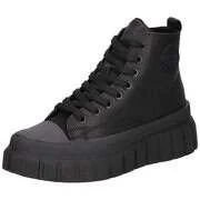 s.Oliver Sneaker High Damen schwarz günstig online kaufen