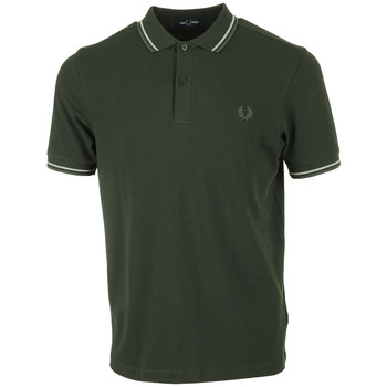 Fred Perry  T-Shirts & Poloshirts Twin Tipped Shirt günstig online kaufen