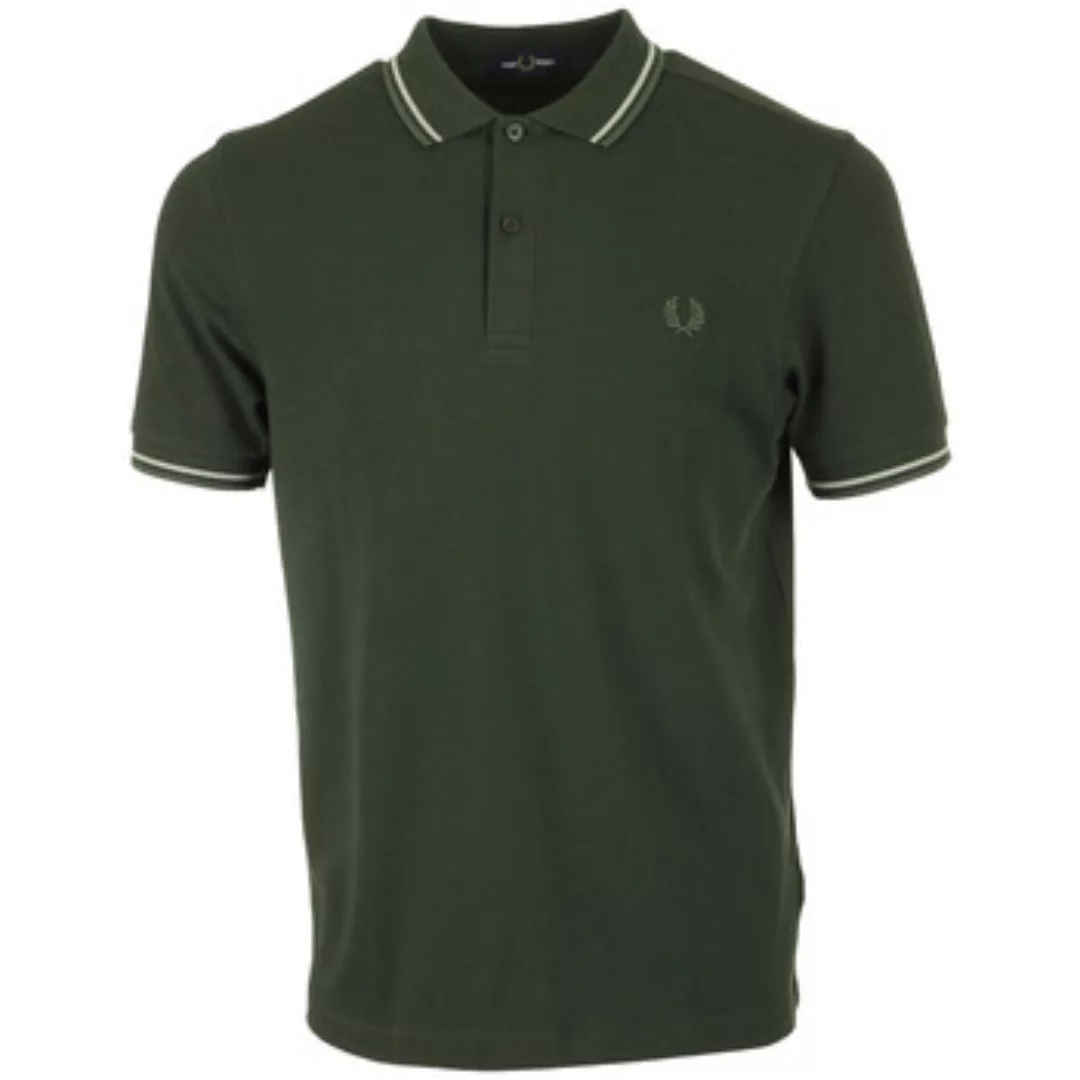 Fred Perry  T-Shirts & Poloshirts Twin Tipped  Shirt günstig online kaufen