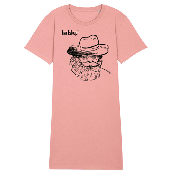 Farmer | Damen T-shirt Kleid günstig online kaufen