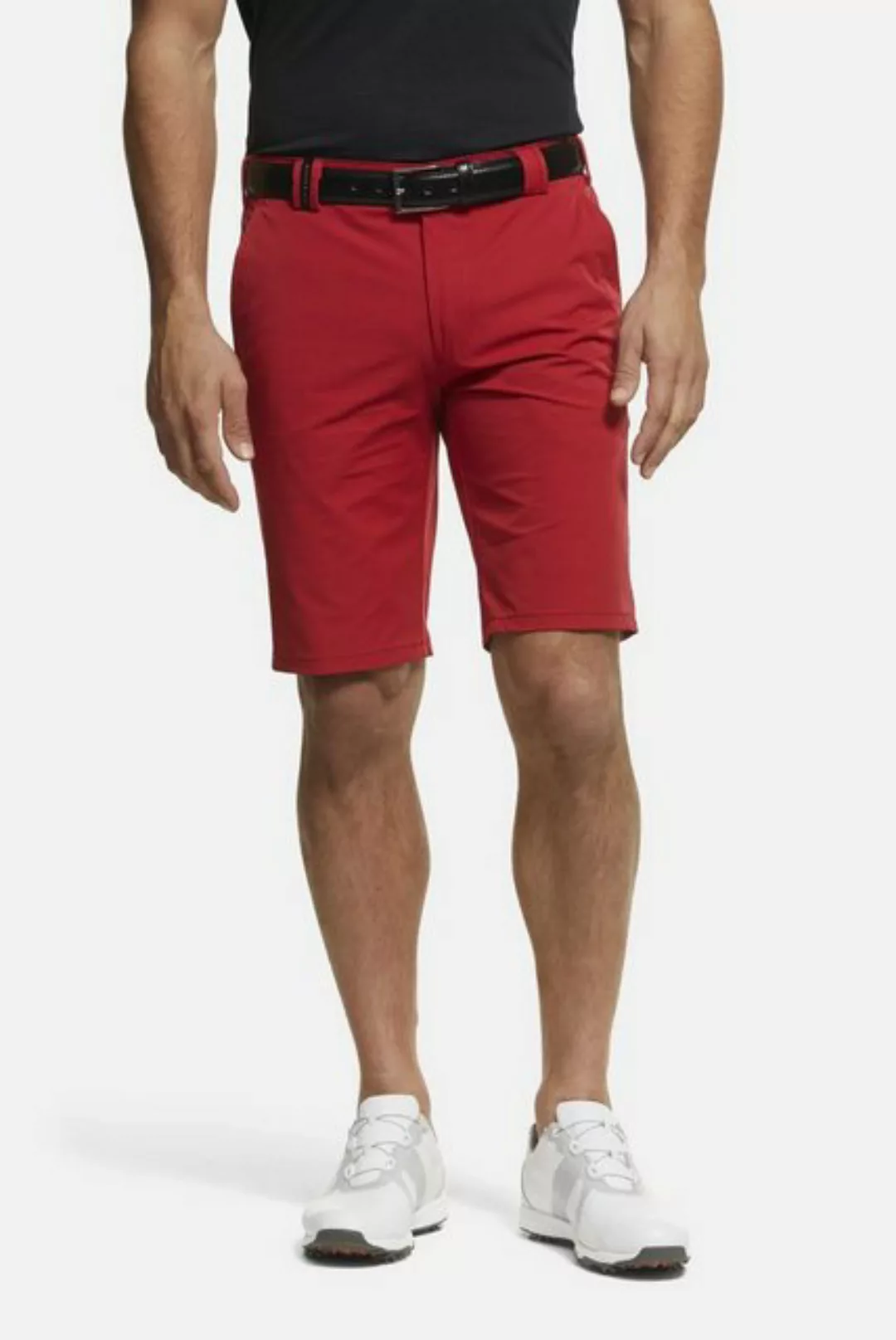 MEYER Shorts B-ST. ANDREWS mit Französische Seitentaschen günstig online kaufen