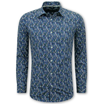 Bread & Buttons  Hemdbluse Bluse Erwachsene Hemd Slim günstig online kaufen