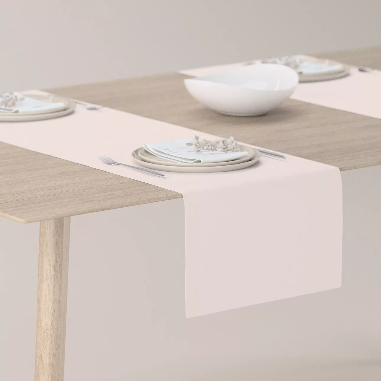 Tischläufer, ecru, 40 x 130 cm, Crema (144-69) günstig online kaufen