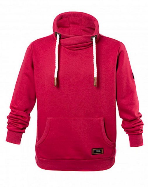 RES Sweatshirt Sweatshirt Cross over Kragen M9923640W günstig online kaufen