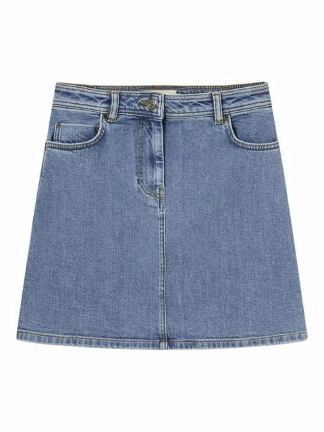 Thinking Mu Jeansrock Marsha Skirt günstig online kaufen