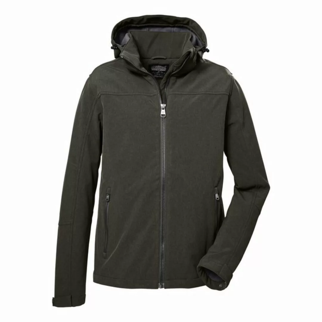 Killtec Softshelljacke "Herren Softshelljacke" günstig online kaufen