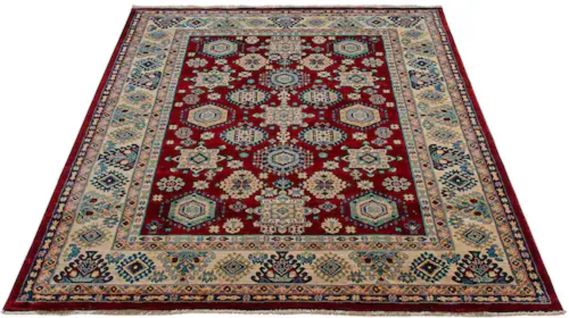 Sehrazat Teppich »Ornament 1349«, rechteckig, 10 mm Höhe, Kurzflor, Orient- günstig online kaufen