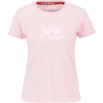 Alpha Industries T-Shirt "Alpha Industries Women - T-Shirts New Basic T-Shi günstig online kaufen