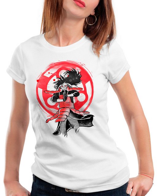 style3 T-Shirt Powerful Madara kakashi sasuke hatake kage naruto anime mang günstig online kaufen