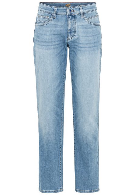 camel active 5-Pocket-Jeans Jeans Woodstock Denim günstig online kaufen