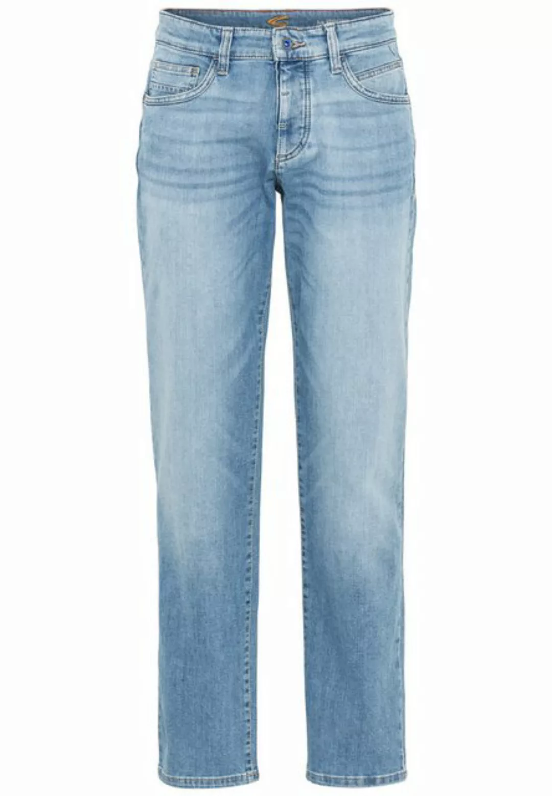 camel active 5-Pocket-Jeans Jeans Woodstock Denim günstig online kaufen