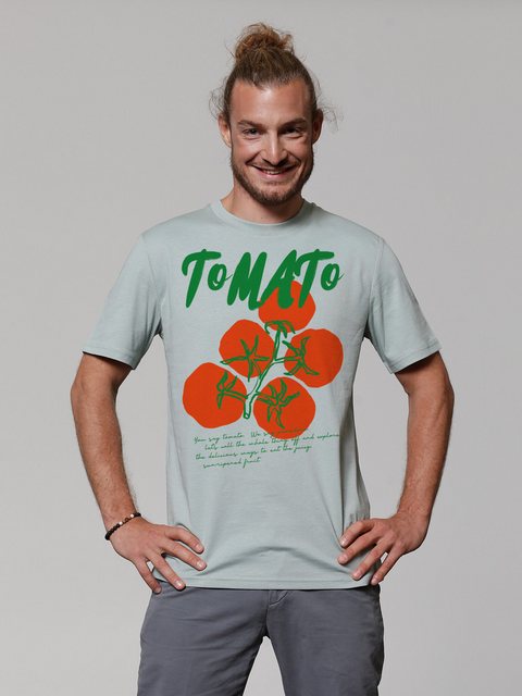 wat? Apparel T-Shirt Tomato günstig online kaufen