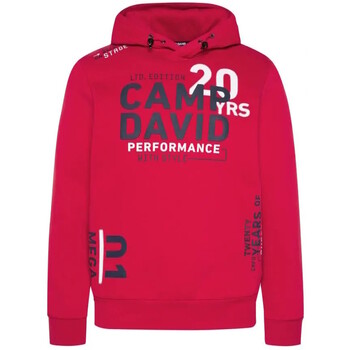 Camp David  Sweatshirt Hoodie Kapuzensweatshirt günstig online kaufen