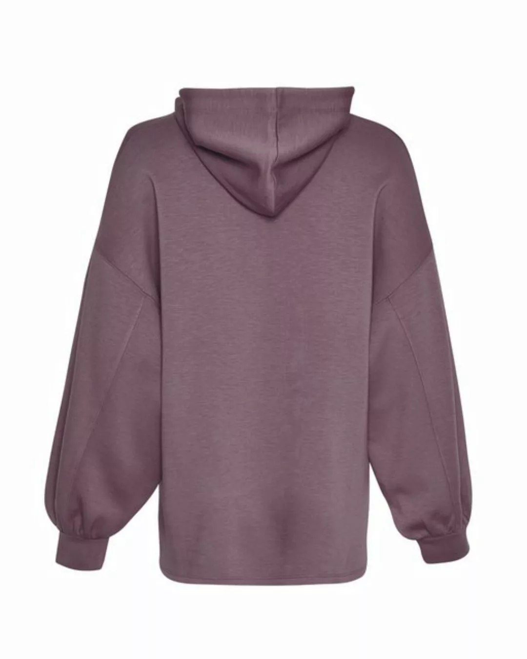 Moss Copenhagen Rundhalspullover MSCHJanelle Ima Q Hood Sweatshirt günstig online kaufen