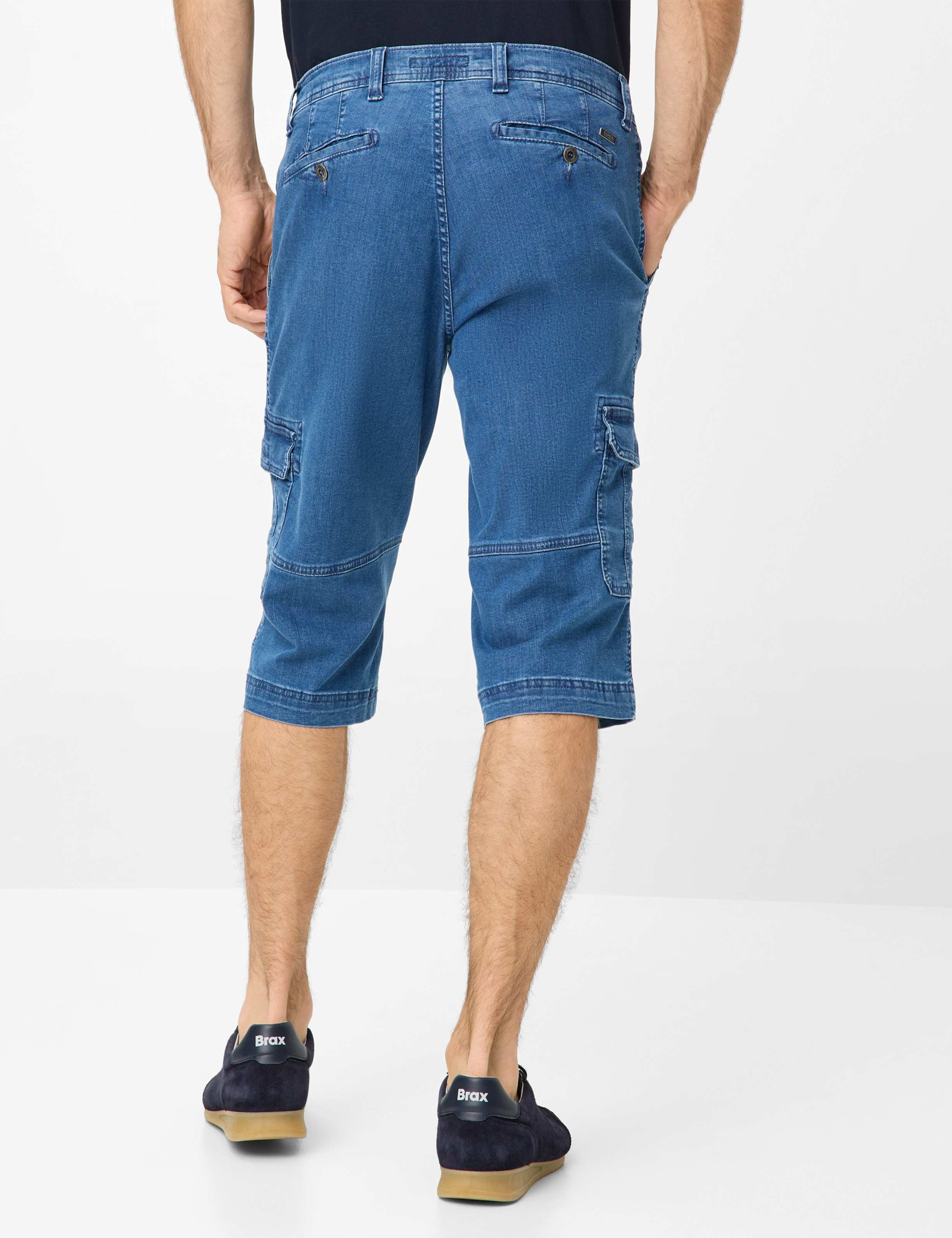 EUREX by BRAX Bermudas Style BILL günstig online kaufen