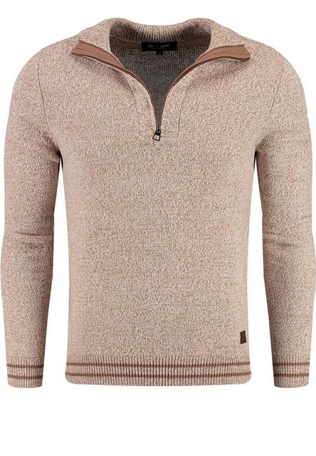 Key Largo Troyer Pullover MST HORST Strickpullover Troyer (1-tlg) günstig online kaufen