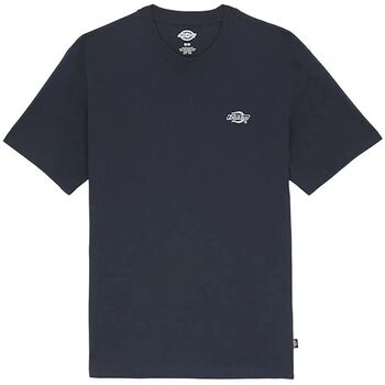 Dickies  T-Shirts & Poloshirts SUMMERDALE SS - DK0A4YA-DNX1 DARK NAVY günstig online kaufen