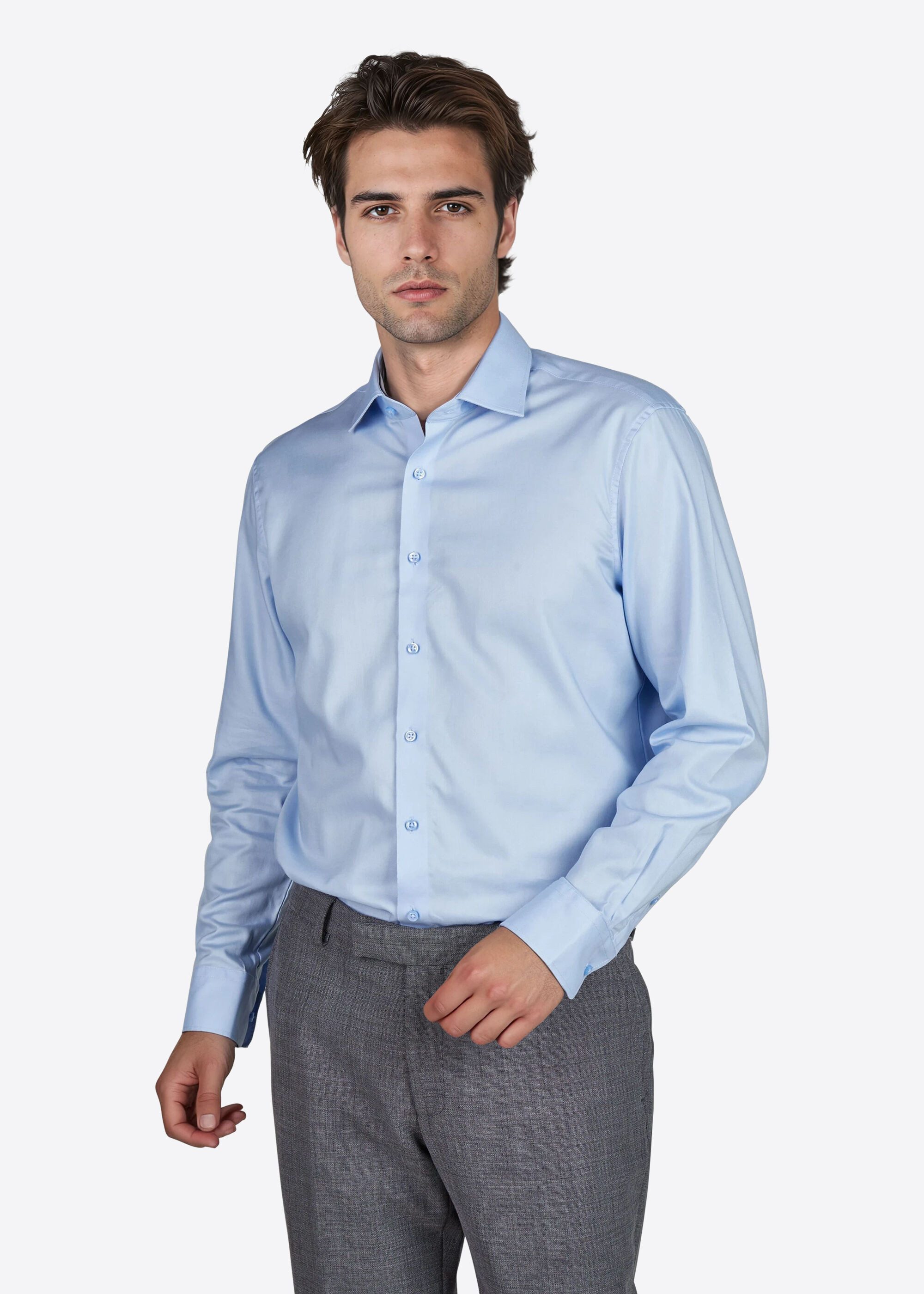 Pierre Cardin Langarmhemd günstig online kaufen