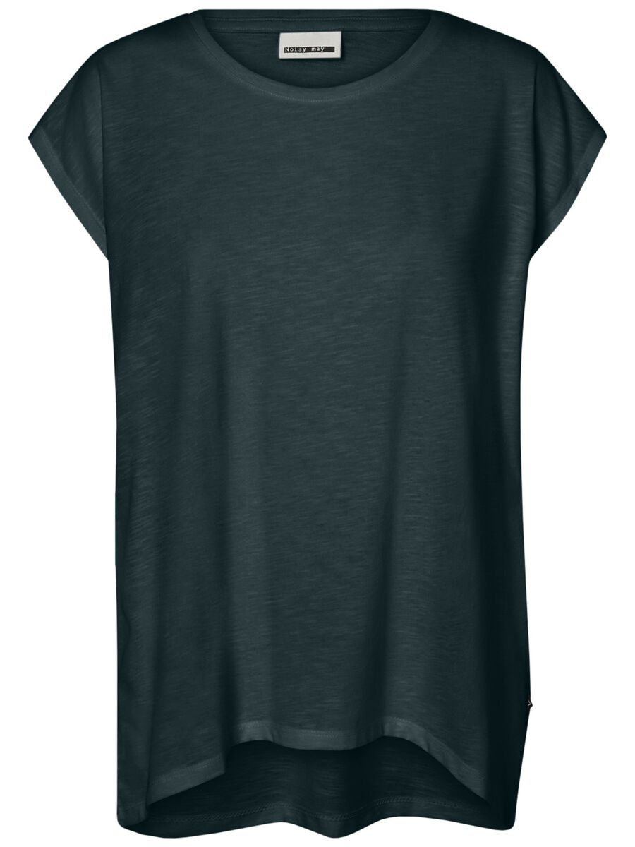 NOISY MAY Oversize T-shirt Damen Grün günstig online kaufen