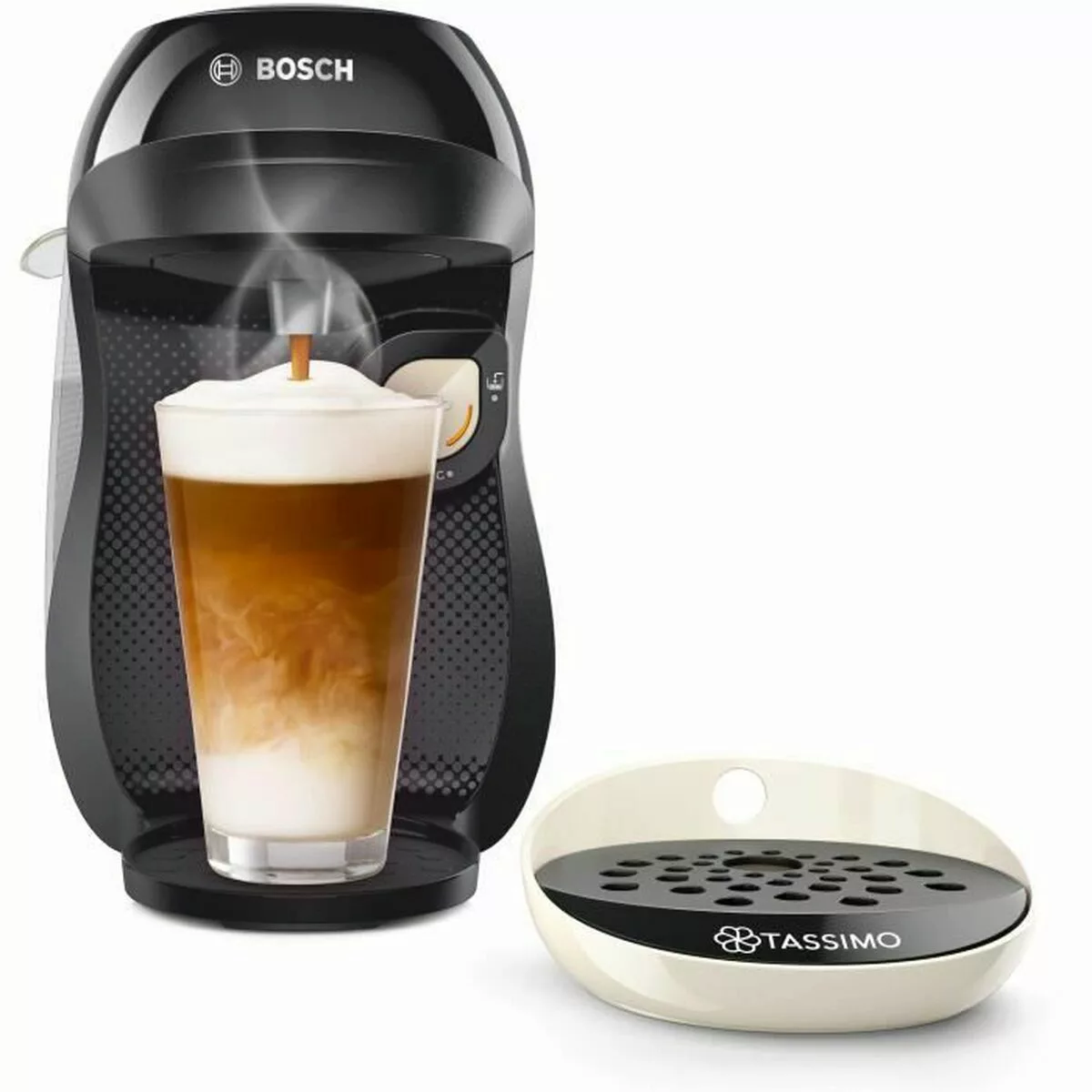 Kapsel-kaffeemaschine Bosch Tassimo Happy Tas1007 günstig online kaufen