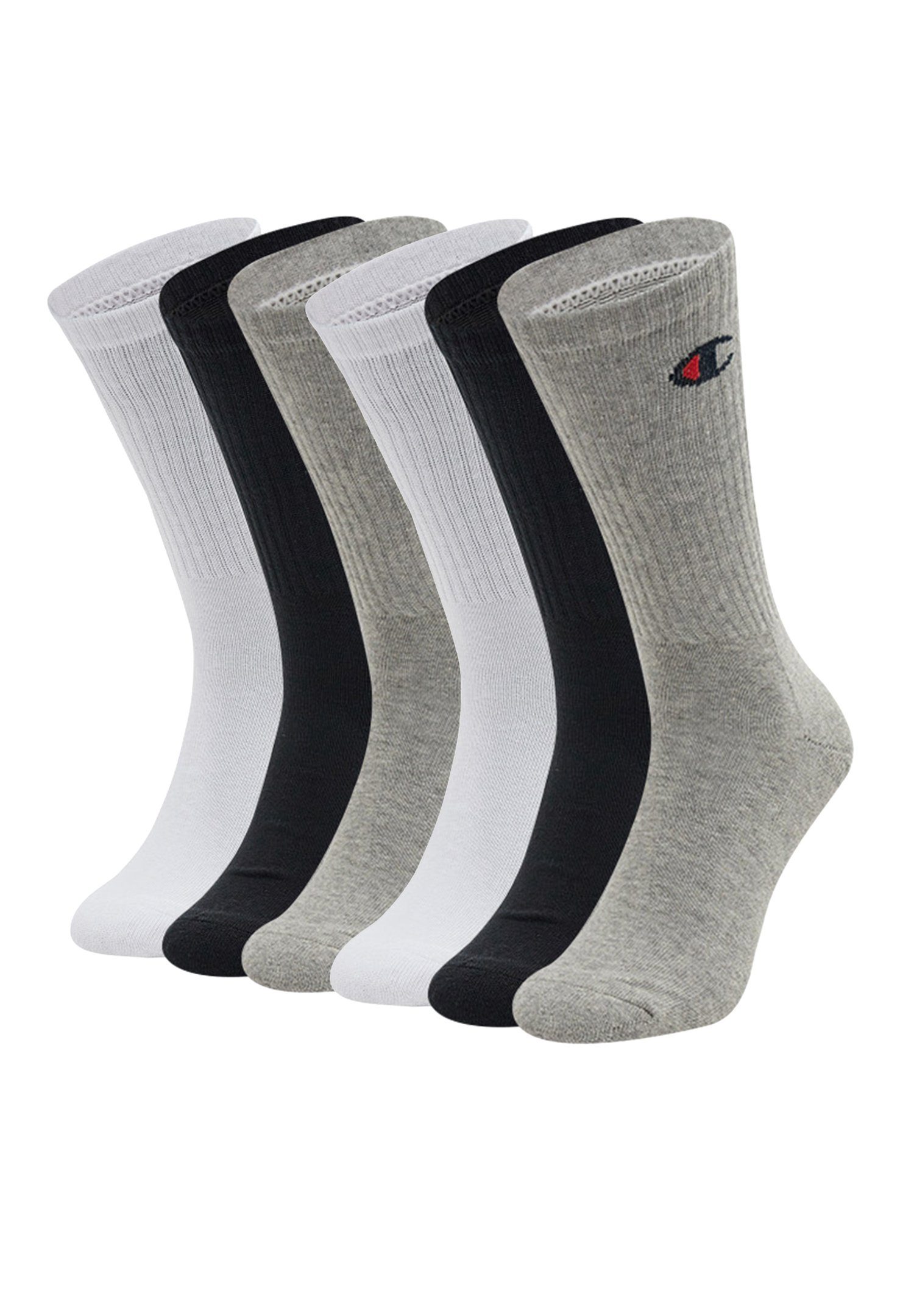 Champion Socken Crew Socks 12pk (Set, günstig online kaufen