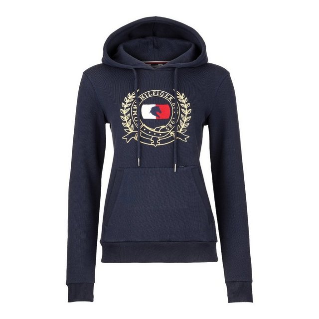 Tommy Hilfiger Equestrian Trainingspullover Pullover Hoody günstig online kaufen