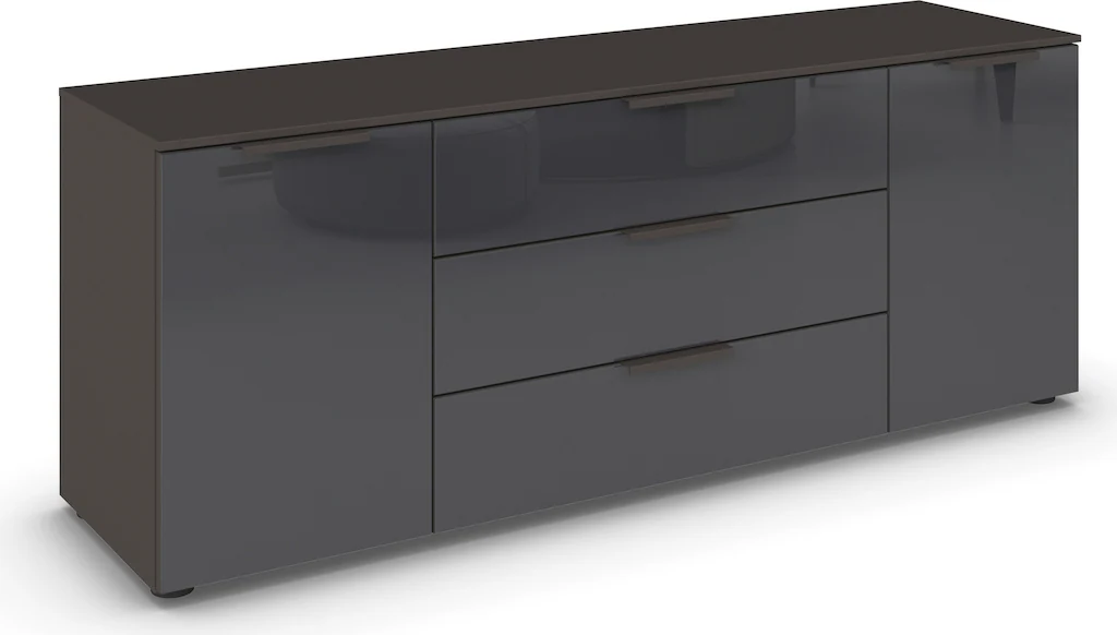 rauch Schubkastenkommode "Kommode Türkommode Sideboard Kombikommode FLIPP m günstig online kaufen