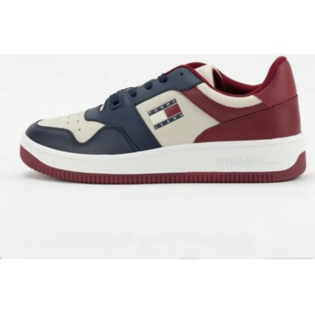 Tommy Hilfiger  Sneaker Zapatillas  en color marino para günstig online kaufen