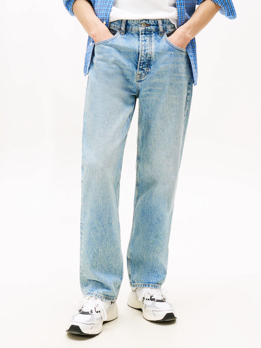 Tommy Jeans Regular-fit-Jeans Otis Regular Straight günstig online kaufen