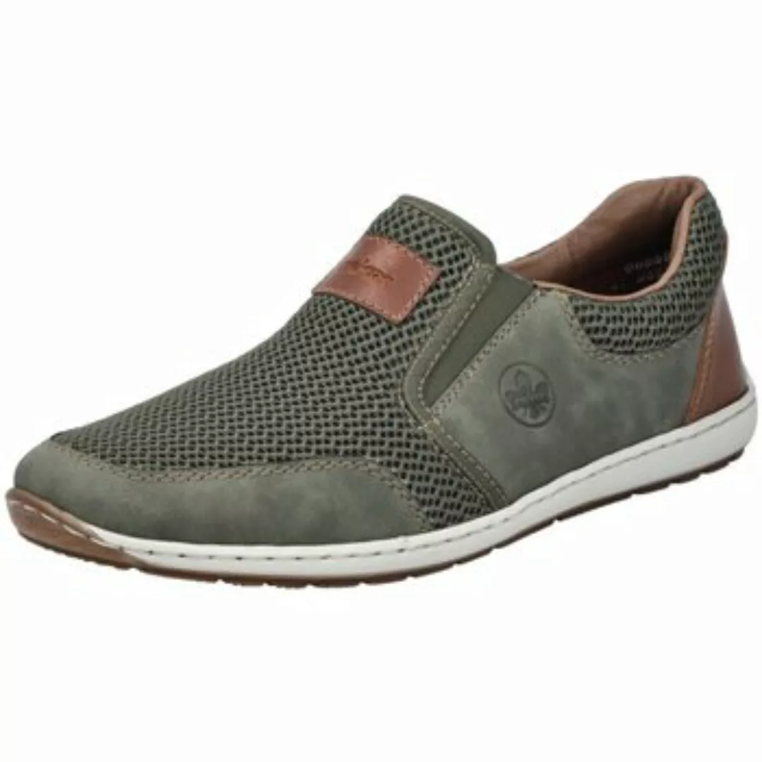 Rieker Slipper Sommerschuh, Schlupfschuh, Freizeitschuh mit günstig online kaufen