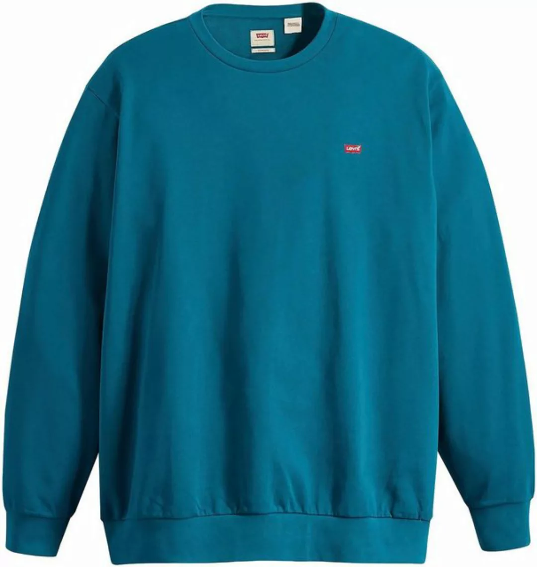 Levi's® Plus Sweatshirt BIG ORIGINAL HM CREW günstig online kaufen