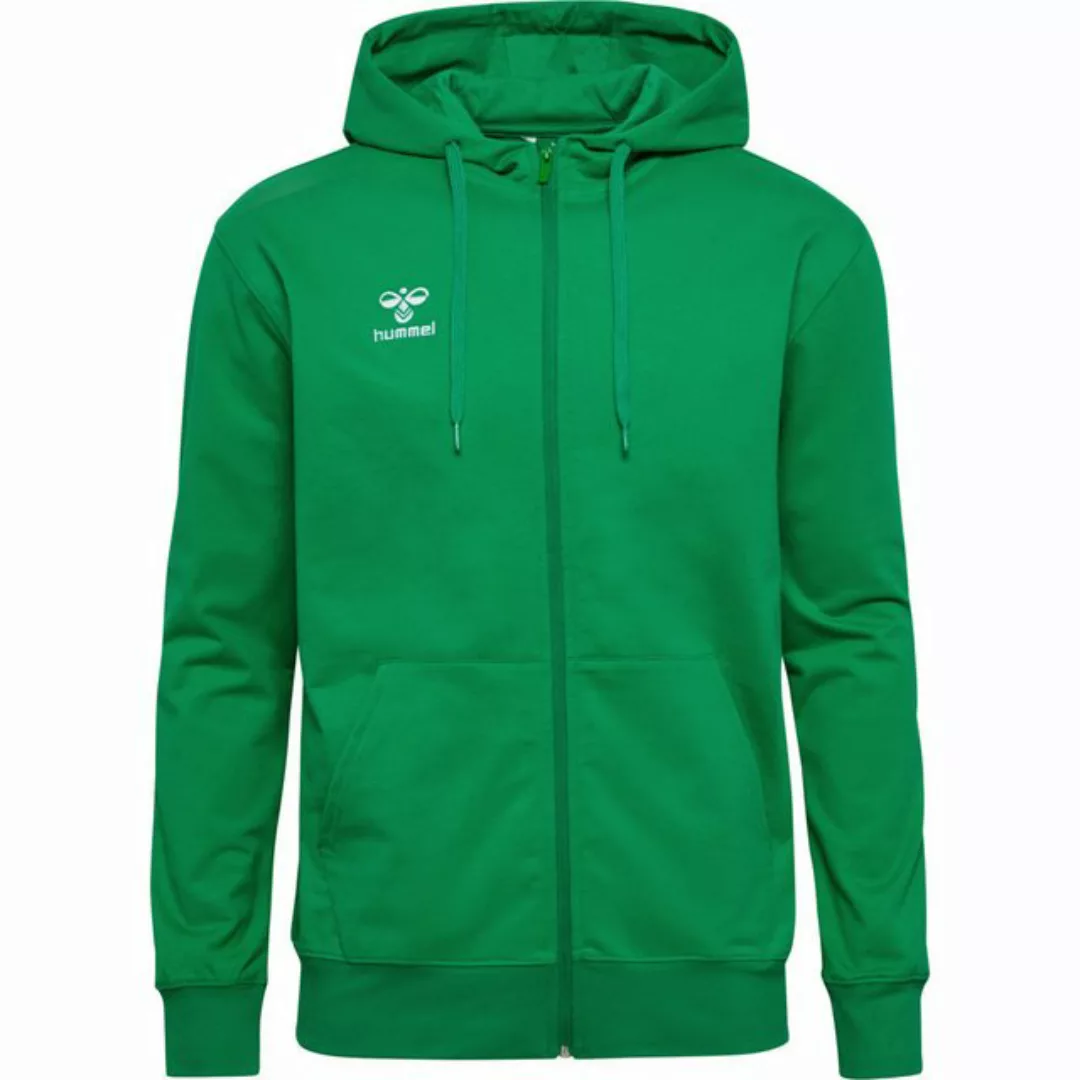 hummel Sweatjacke Hummel Herren Kapuzenjacke hmlGO 2.0 Zip Hoodie 224837 günstig online kaufen