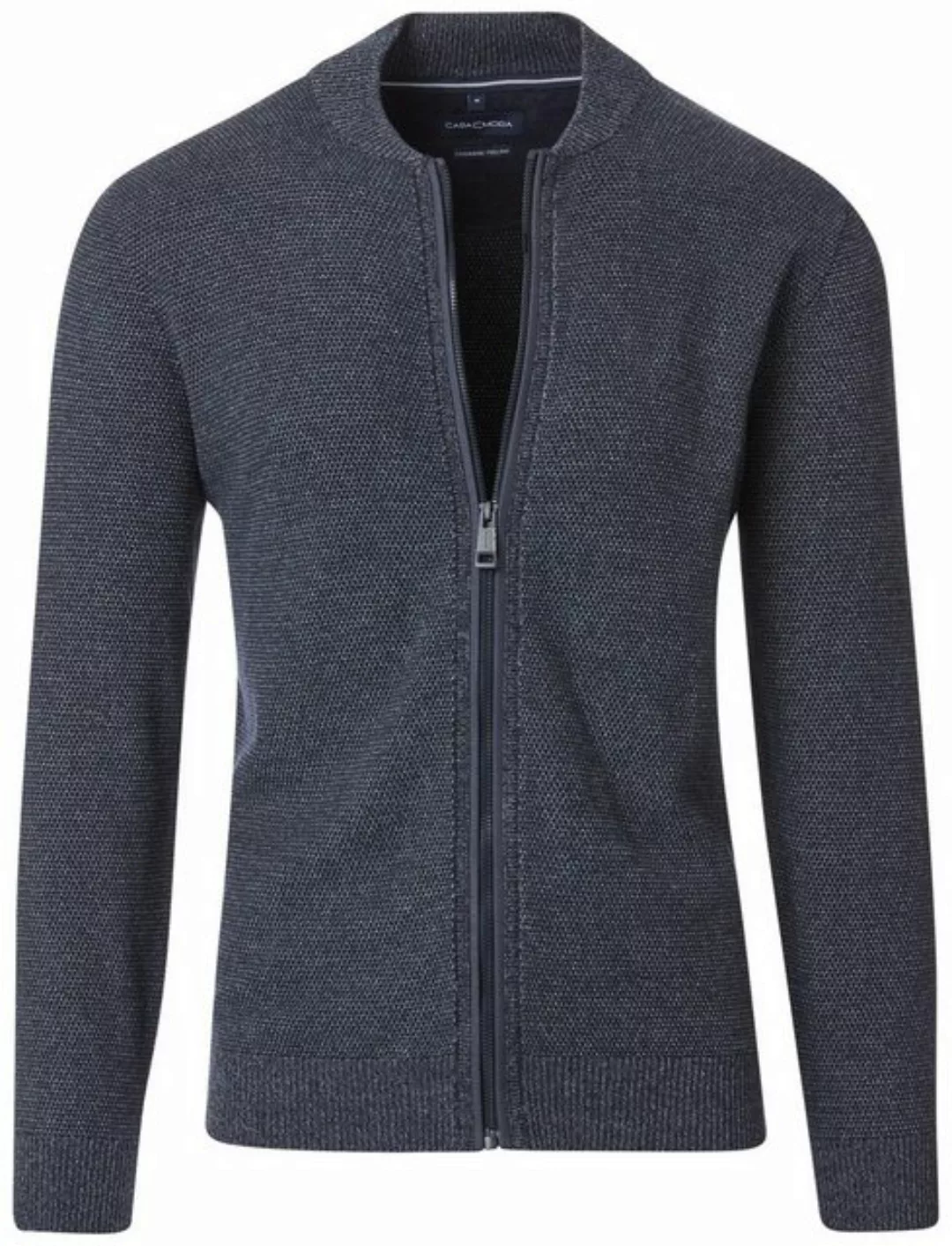 CASAMODA Strickjacke "CASAMODA Strickjacke uni" günstig online kaufen