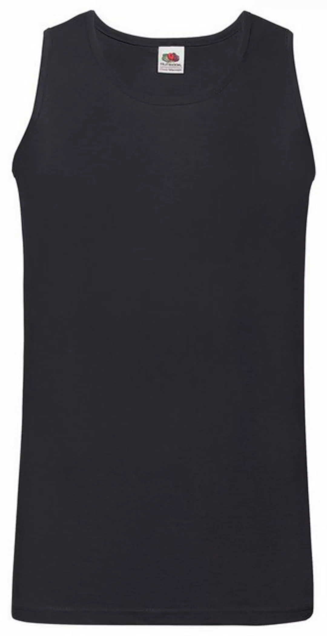 Fruit of the Loom Rundhalsshirt Fruit of the Loom Valueweight Athletic Vest günstig online kaufen