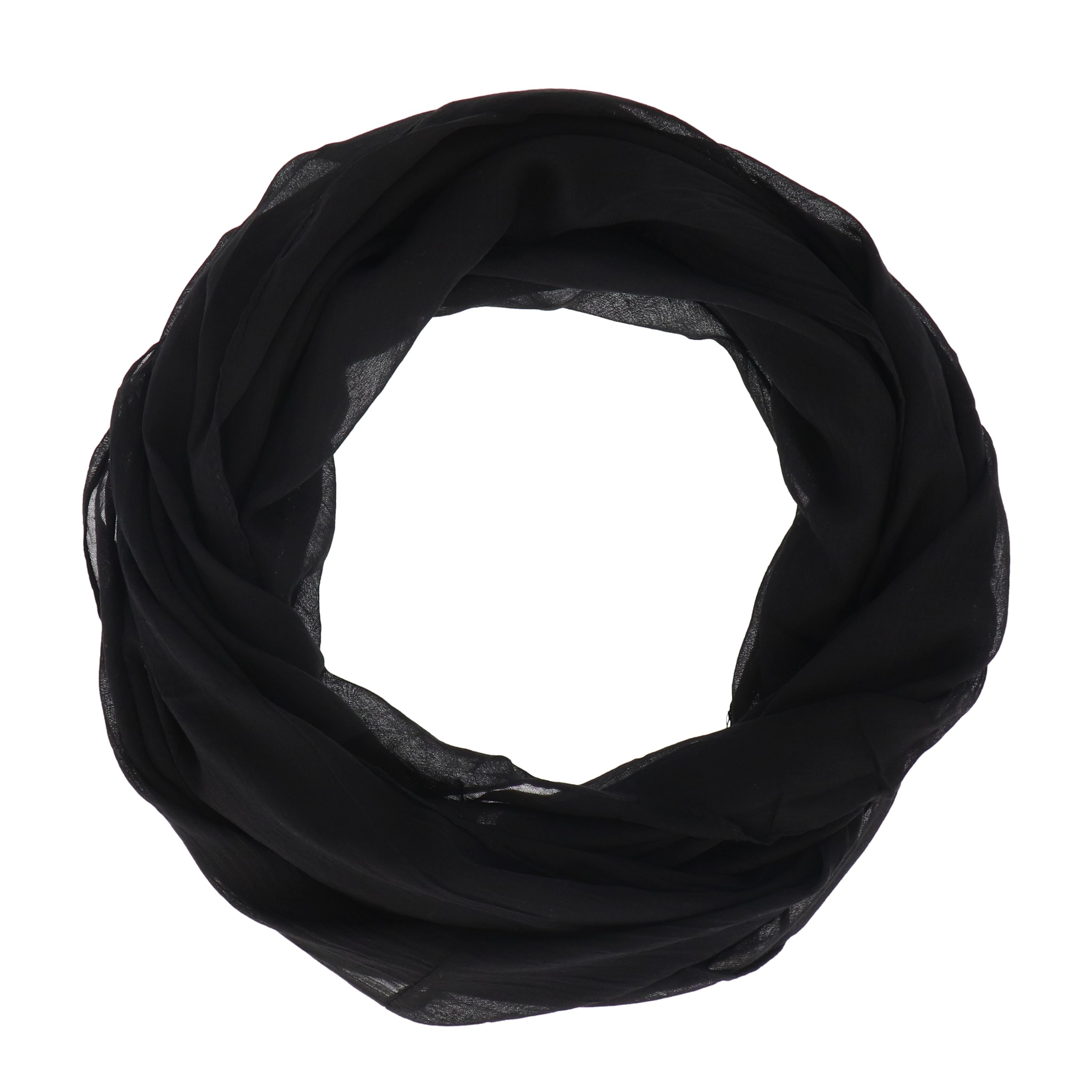 halsüberkopf Accessoires Loop Loopschal Uni, in günstig online kaufen