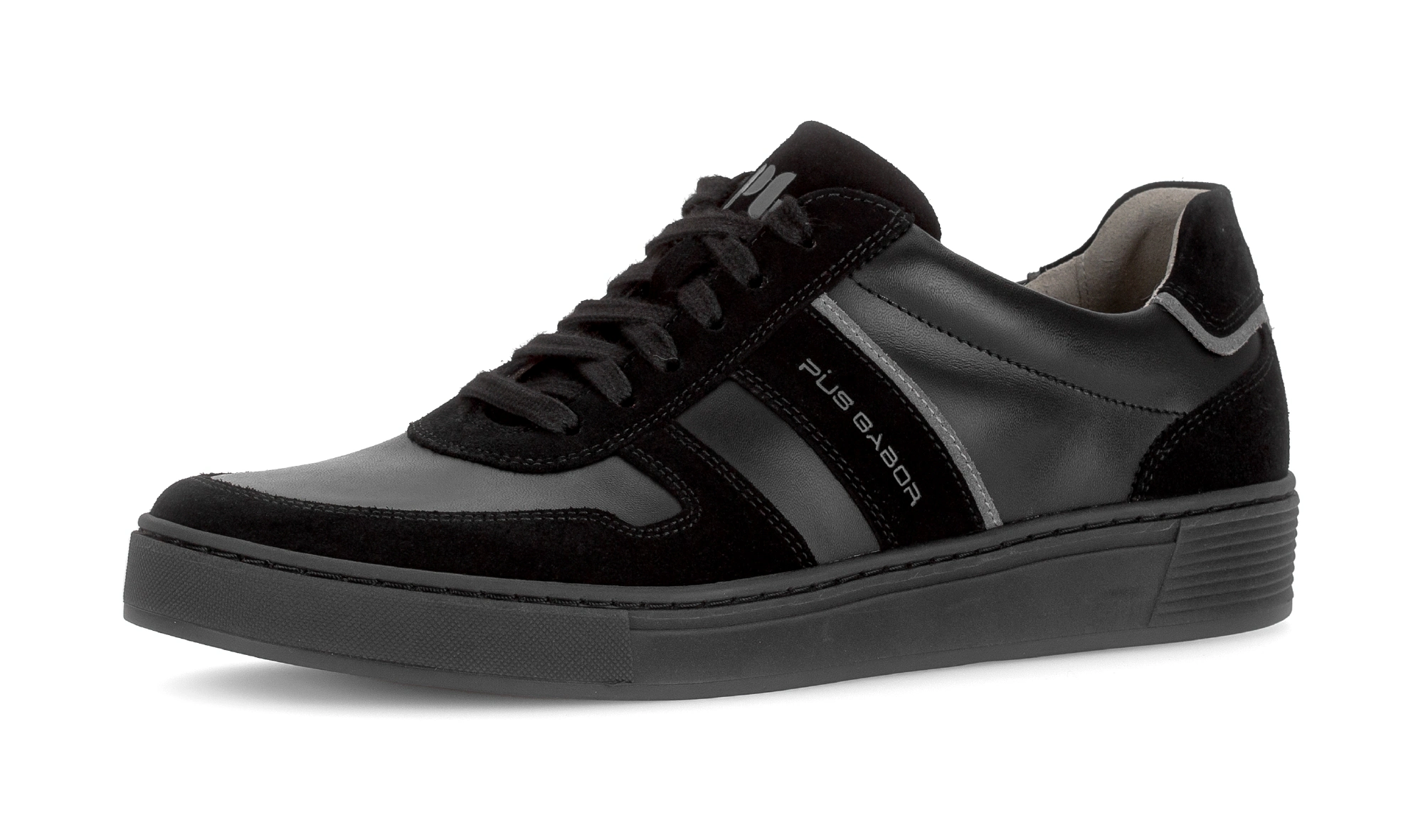 Pius Gabor Sneaker, Freizeitschuh, Halbschuh, Schnürschuh in Bequemweite G günstig online kaufen