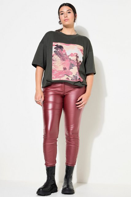 Studio Untold Funktionshose Skinny Jeans schmal geschnitten 5-Pocket günstig online kaufen