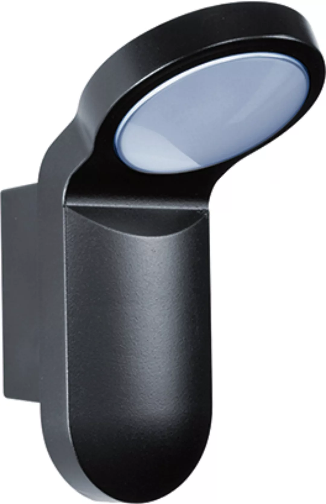 ESYLUX LED-Strahler 3000K, sw OL WL100 OP800 830BK günstig online kaufen